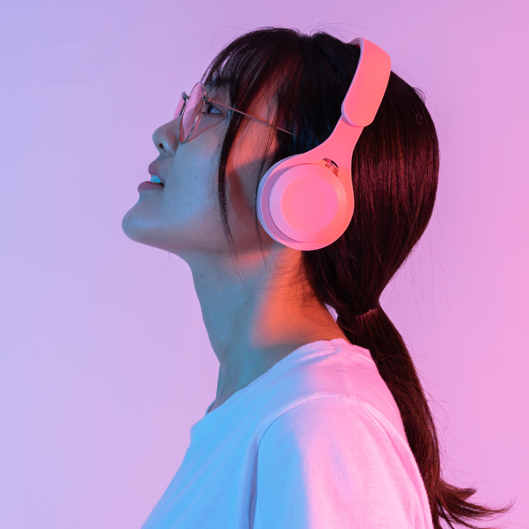 FlowFly Waterproof Headphones 3.0