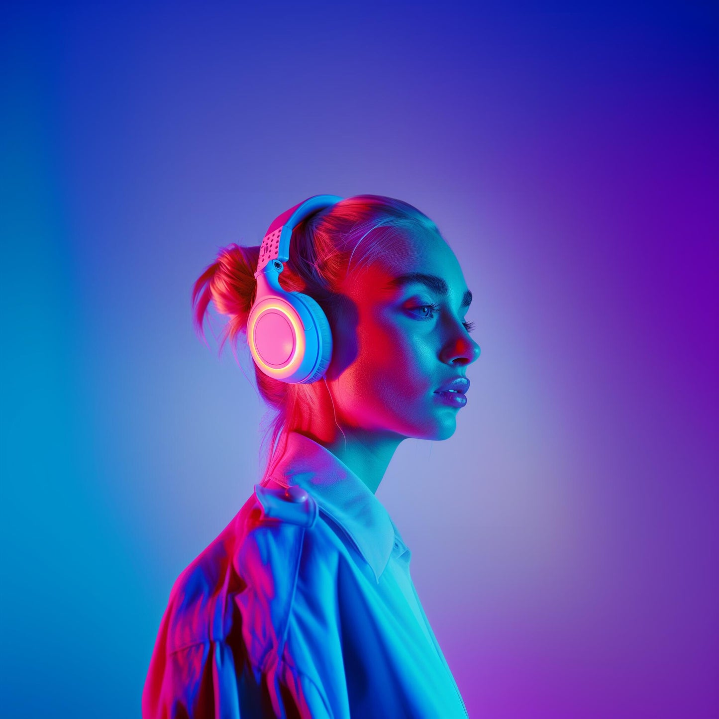 FlowFly Waterproof Headphones 3.0